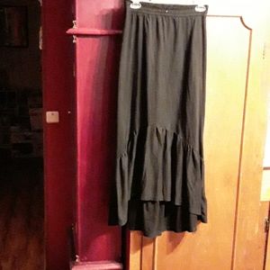 mix&co maxi skirt